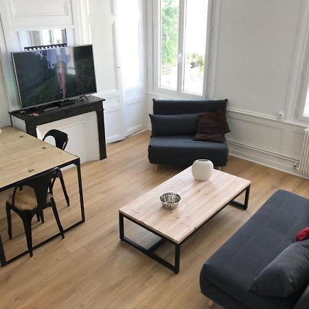 Apartament Le Secret De Lea Rouen Zewnętrze zdjęcie