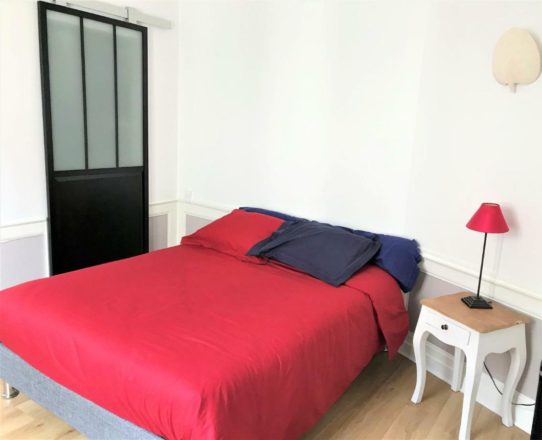 Apartament Le Secret De Lea Rouen Zewnętrze zdjęcie