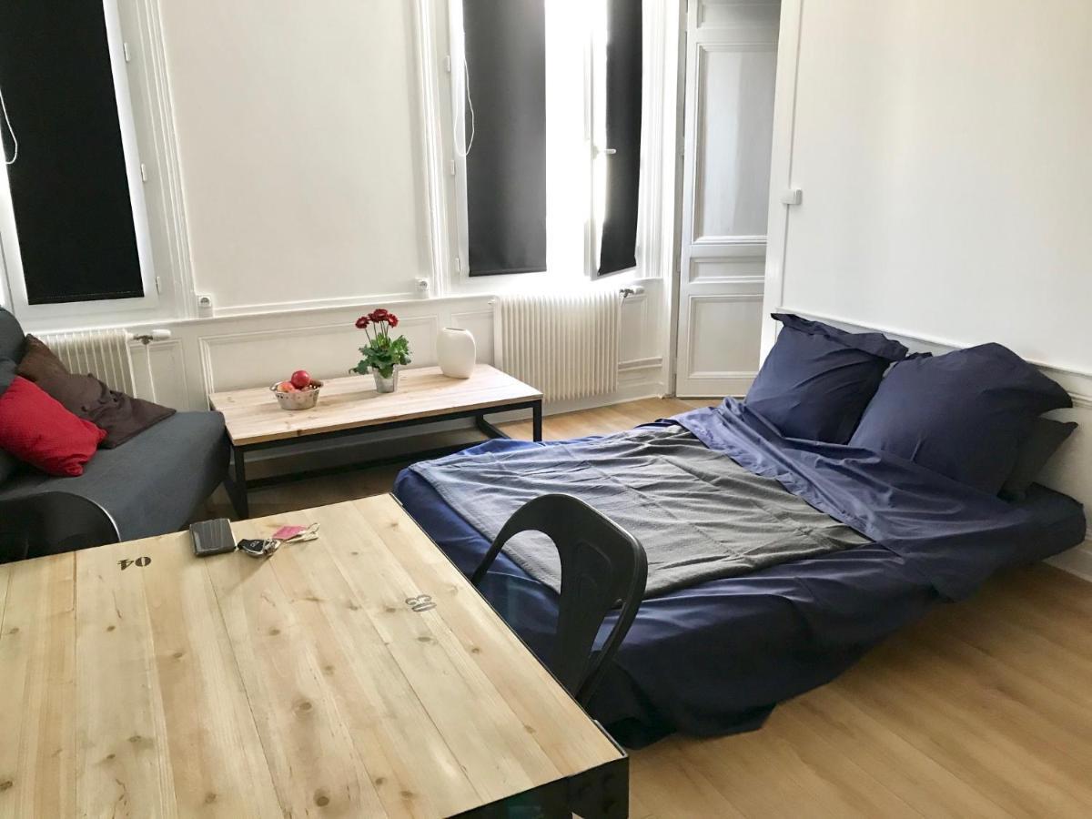 Apartament Le Secret De Lea Rouen Zewnętrze zdjęcie