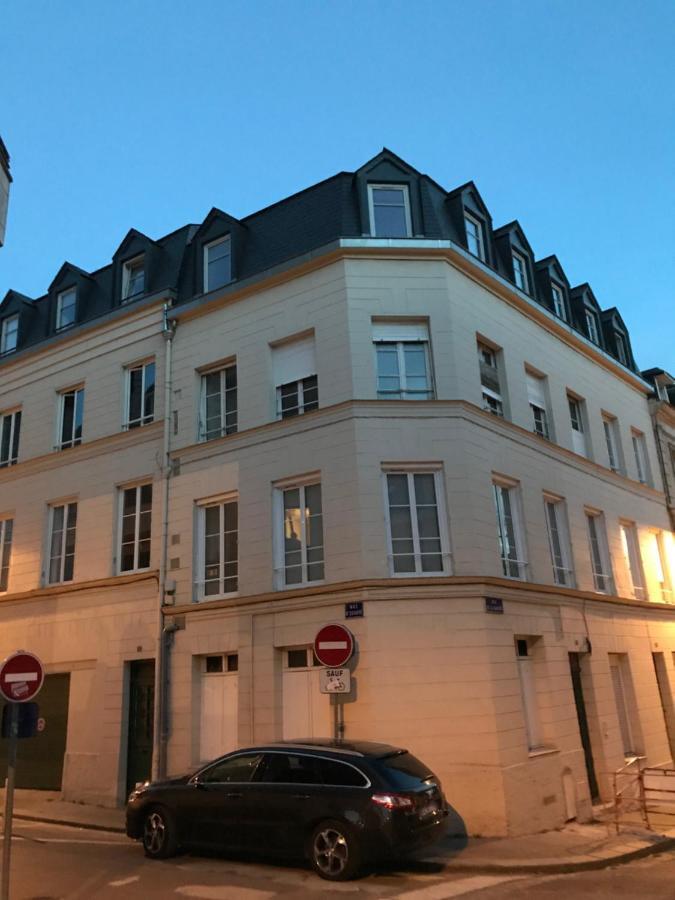 Apartament Le Secret De Lea Rouen Zewnętrze zdjęcie