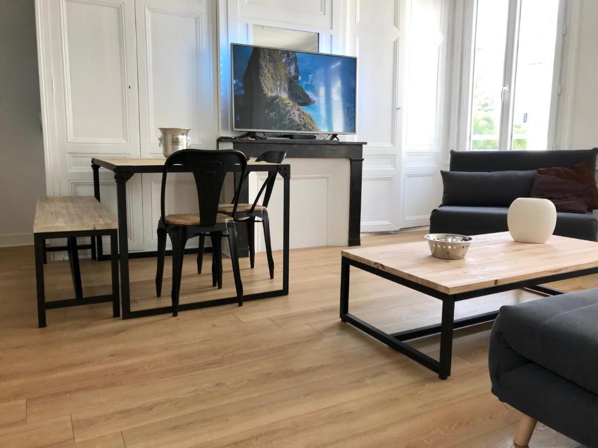 Apartament Le Secret De Lea Rouen Zewnętrze zdjęcie