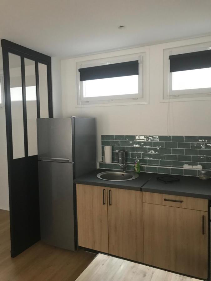 Apartament Le Secret De Lea Rouen Zewnętrze zdjęcie