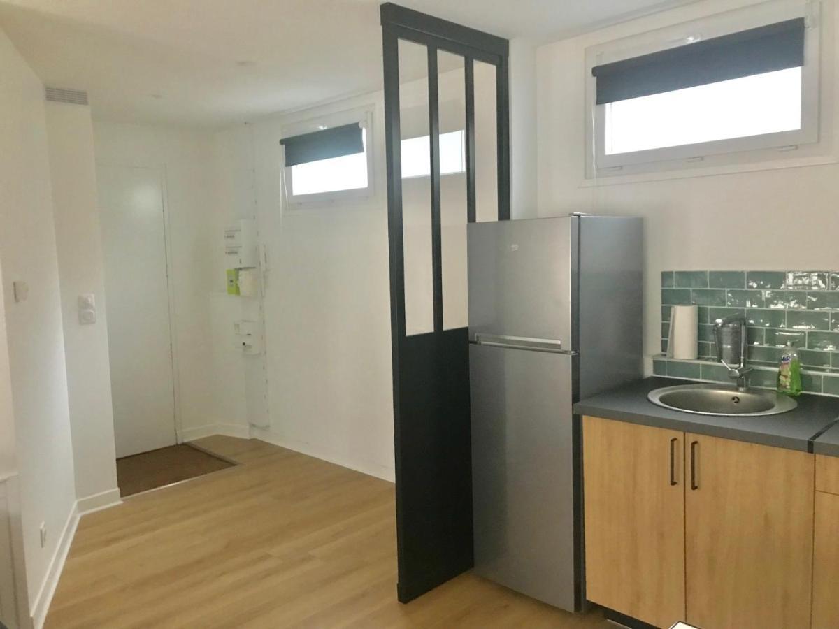 Apartament Le Secret De Lea Rouen Zewnętrze zdjęcie